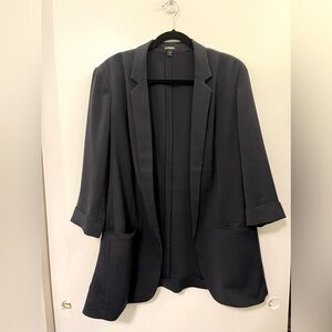 Express Boyfriend Blazer